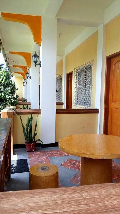 Villa Peralta Inn Donsol Ngoại thất bức ảnh